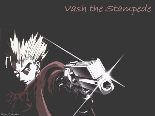 Vash the Stampede