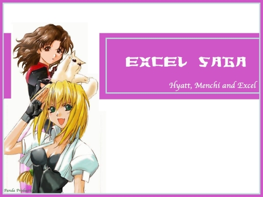 Excel Saga