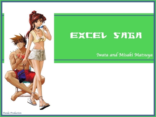 Excel Saga