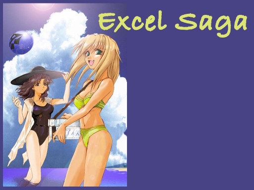 Excel Saga