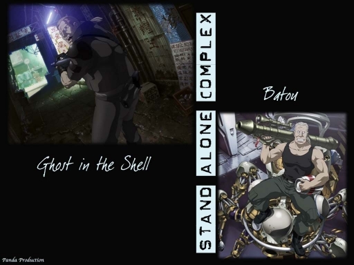 Ghost in the Shell