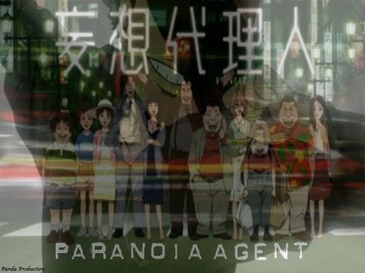 Paranoia Agent