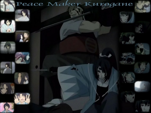 The Many Moments Of Okita Souj