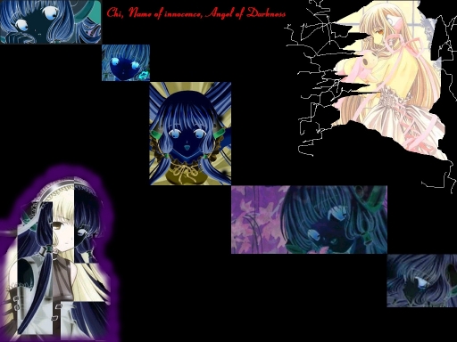 Chi: Angel of Darkness