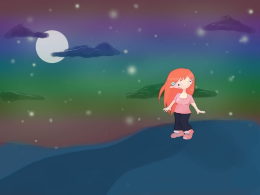 Orihime Inoue (Rainbow)