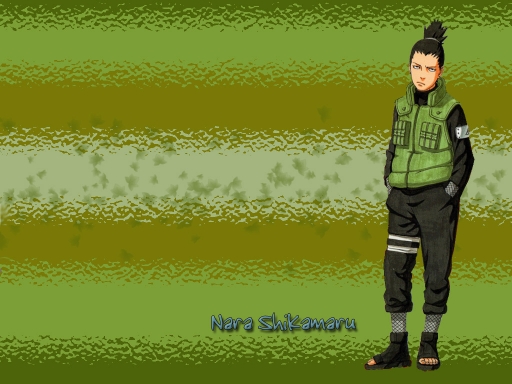 Nara Shikamaru