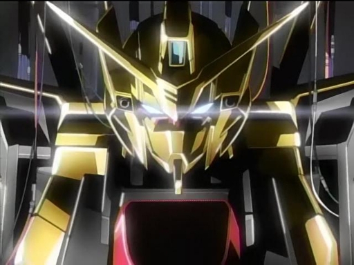 Cagalli's Gundam