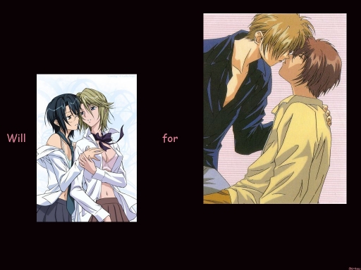 Will....for Yaoi