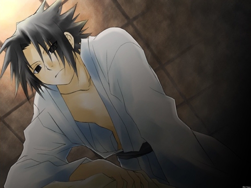 Sasuke Hot