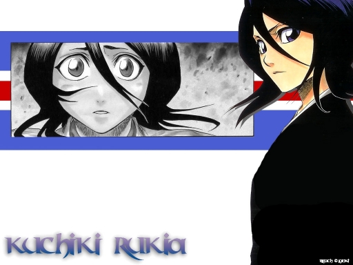 Kuchiki Rukia
