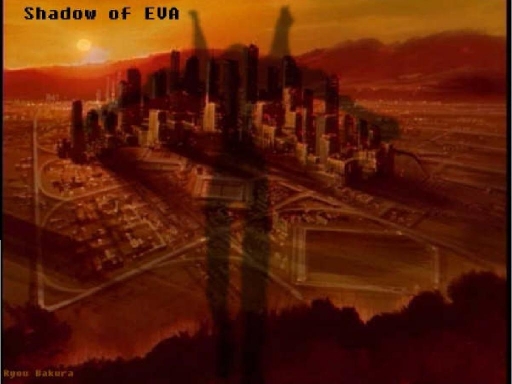 Shadow Of Evangelion