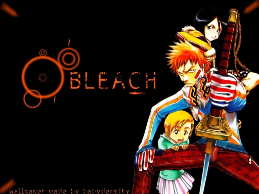 Bleach Wall