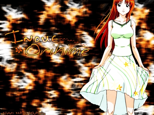 Inoue Orihime