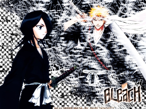 Ichigo & Rukia