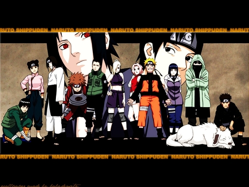 Naruto Shippuden