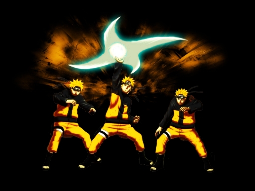 Naruto's New Rasegan