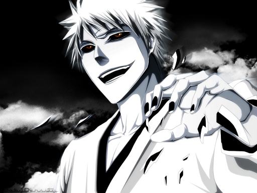 Hollow Ichigo