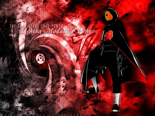 Sharigan,s True Power