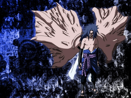 Cursed Sasuke