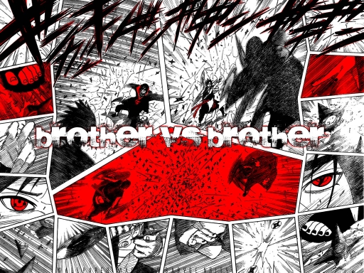 Brother Vs Brother