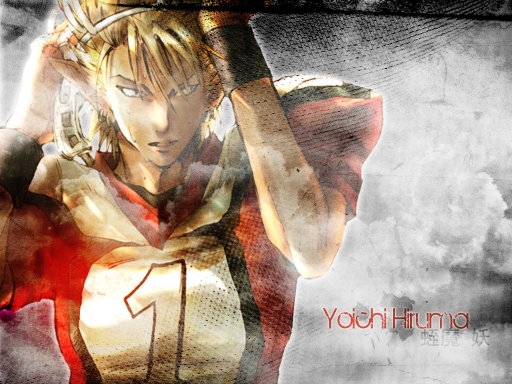 Hiruma Yoichi