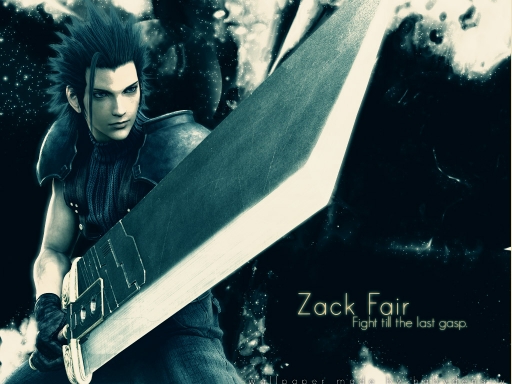 Zack Fair