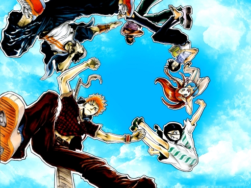 Look, Up in the Sky!