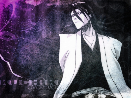 Kuchiki Byakuya