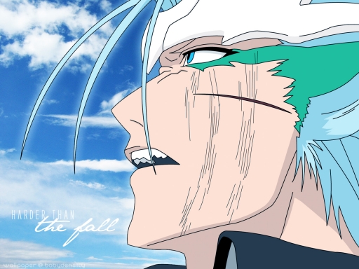 Harder Than The Fall