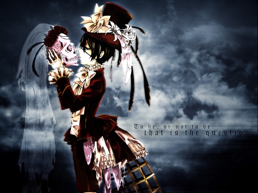 To be or not to be...