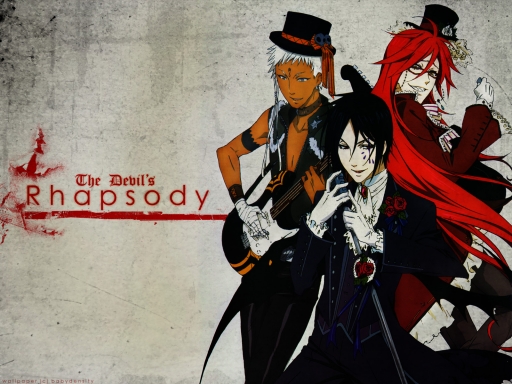 The Devil's Rhapsody