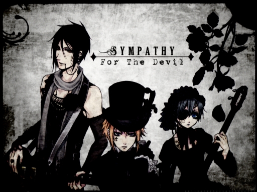 Simpathy For The Devil