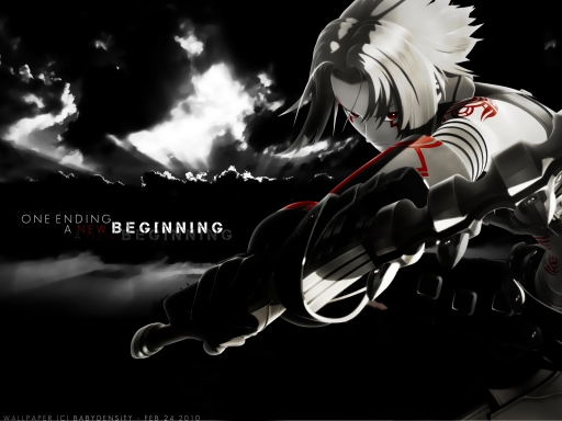 Beginning In An Ending