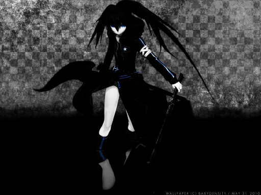 Black Rock Shooter