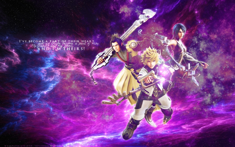 [POWER of the HEART]