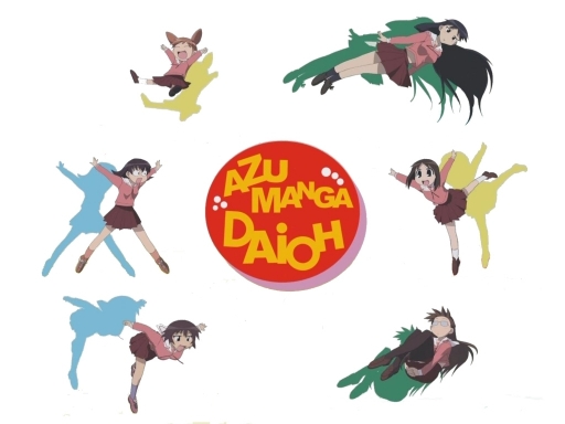 Azumanga Daioh Circle