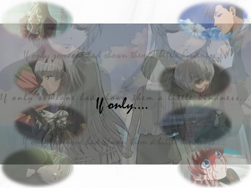 Black Lagoon- If Only....