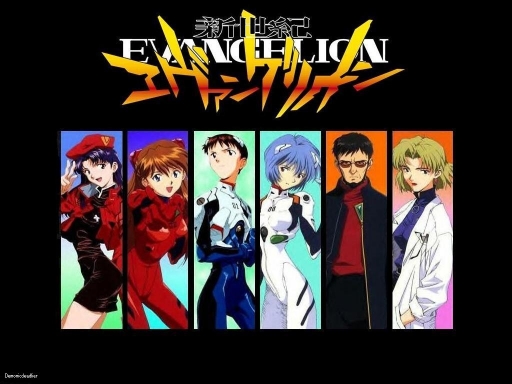 Black Panel Eva