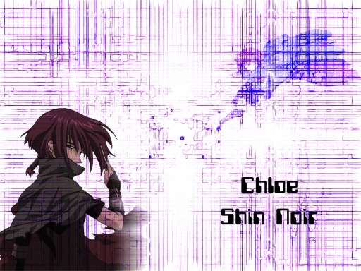 Target: Shin Noir