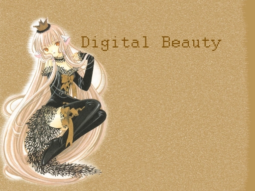 Digital Beauty