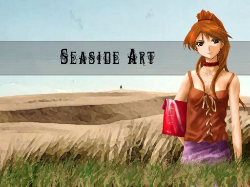 Seaside Art