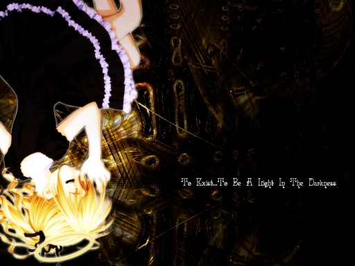 Light In The Darkness