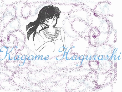 Kagome Hagurashi