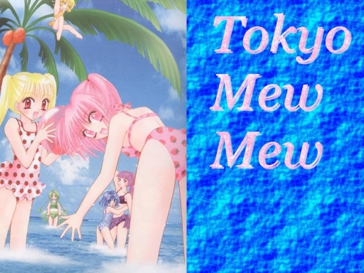 Tokyo Mew Mew