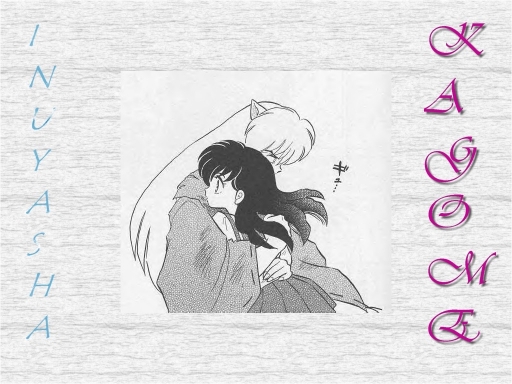 Inuyasha And Kagome