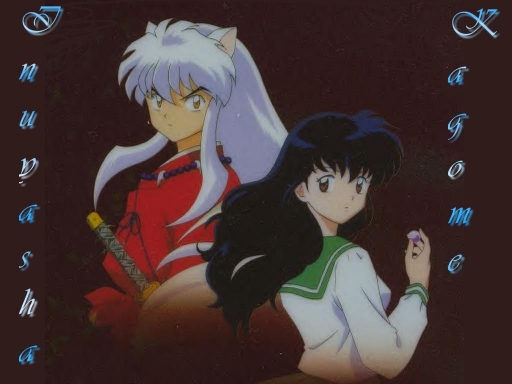 Inuyasha And Kagome
