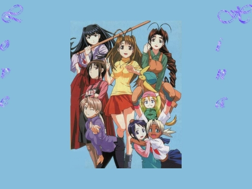 Love Hina