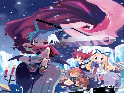 Makai Senki Disgaea