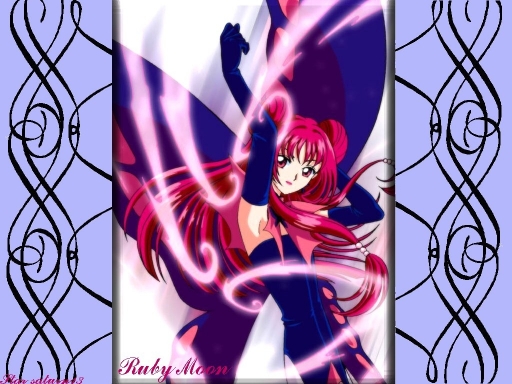 Ruby Moon