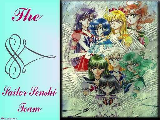 Senshi Team